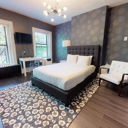 Premier Suites Bay Village Boston Buitenkant foto