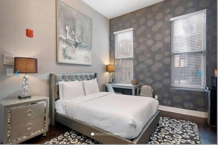 Premier Suites Bay Village Boston Buitenkant foto