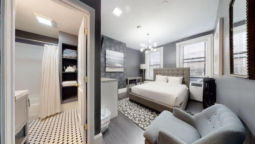 Premier Suites Bay Village Boston Buitenkant foto