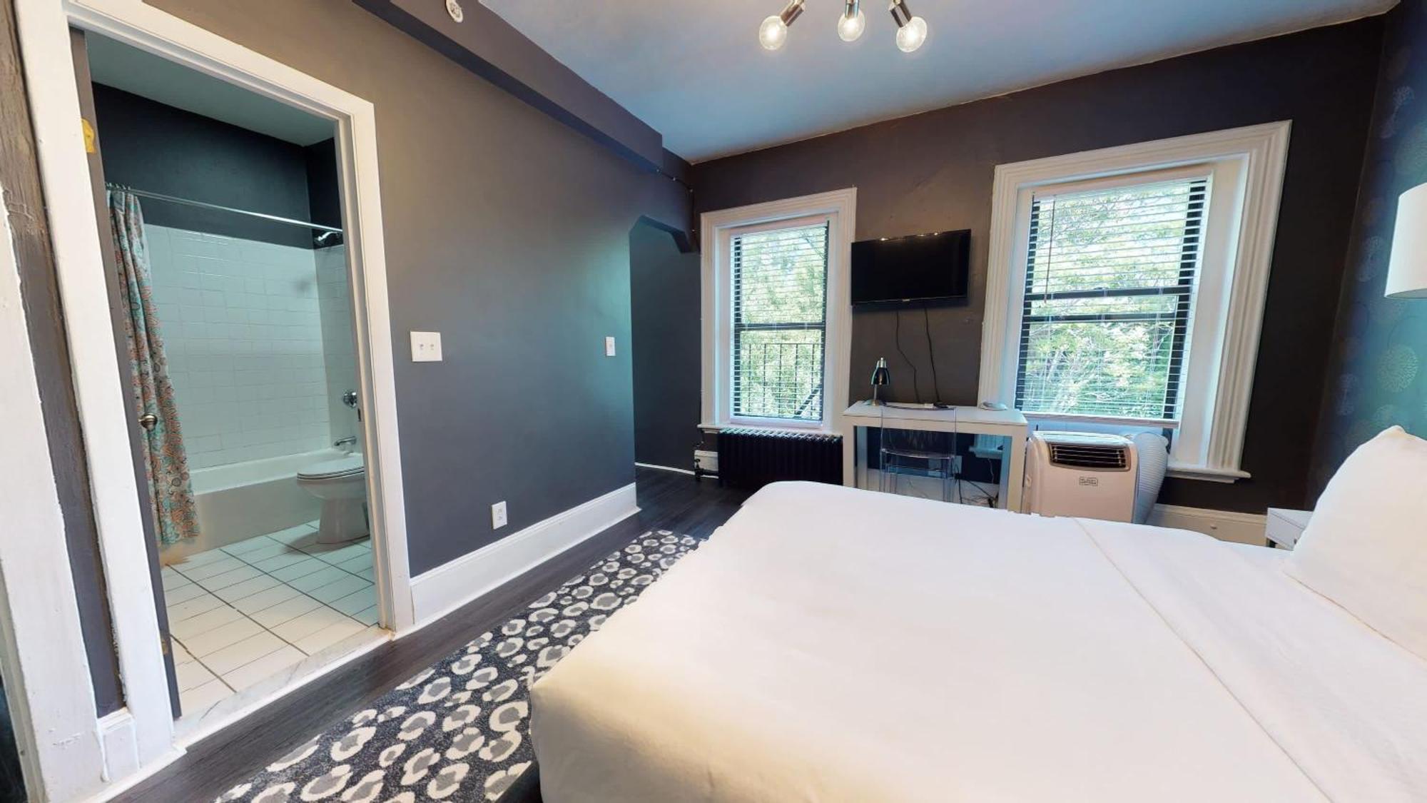 Premier Suites Bay Village Boston Buitenkant foto