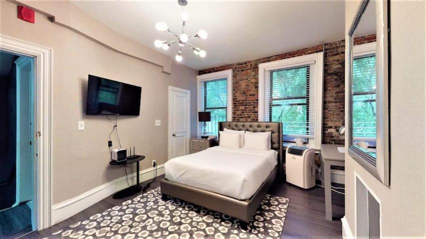 Premier Suites Bay Village Boston Buitenkant foto