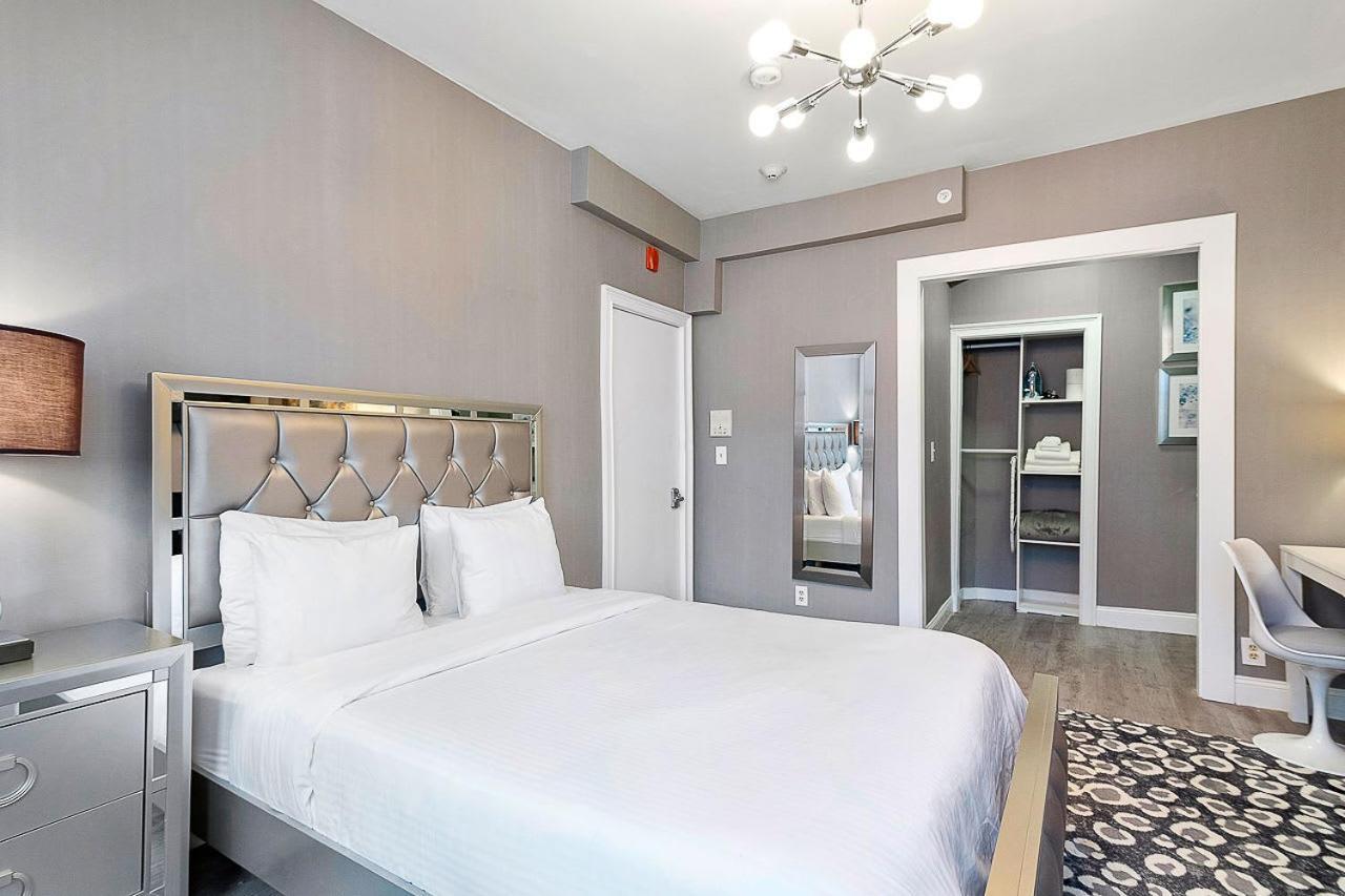Premier Suites Bay Village Boston Buitenkant foto