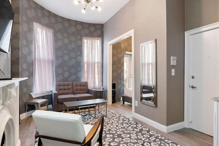 Premier Suites Bay Village Boston Buitenkant foto